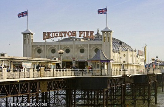 
Một căn hộ ven biển Brighton trị giá 2,5 triệu USD ở phía Bắc London.
