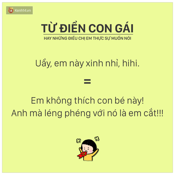 Cắt gì thì tự các anh biết...