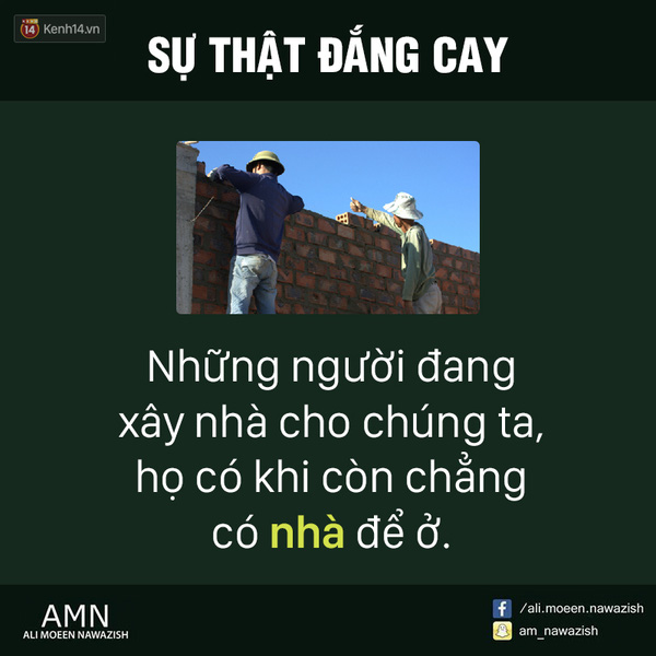 
Tương tự, người làm công, làm thuê, lương ba cọc ba đồng đâu dám mơ đến một căn nhà riêng?
