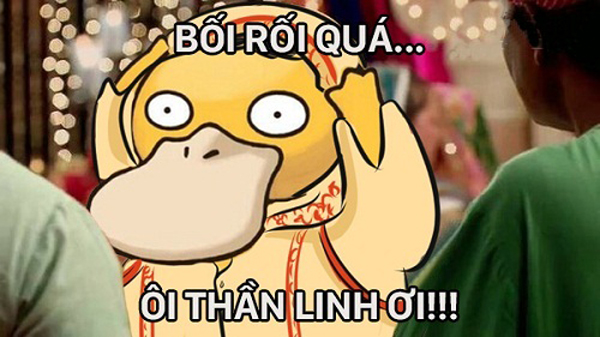  Psyduck phiên bản Cô dâu 8 tuổi