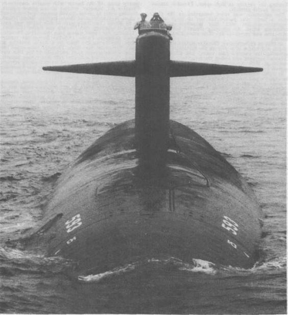 
Thảm họa tàu ngầm Thresher cho đến này vẫn có số người thiệt mạng nhiều nhất trong số các vụ tai nạn tàu ngầm
