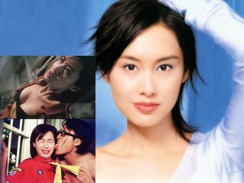 
Những cảnh trần trụi của Chu Ân trong bộ phim sex Cưỡng dâm.
