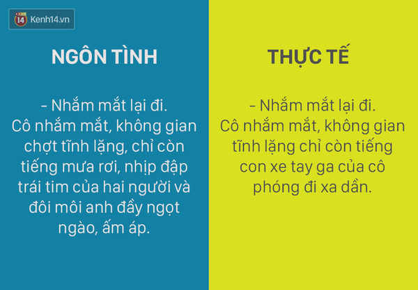 Tưởng hôn người ta, ai dè cướp xe tay ga...