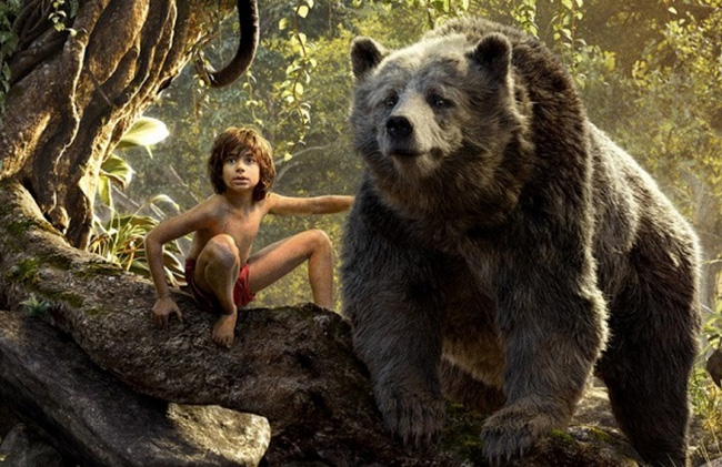 
The Jungle Book có khởi đầu mạnh mẽ tại các rạp chiếu
