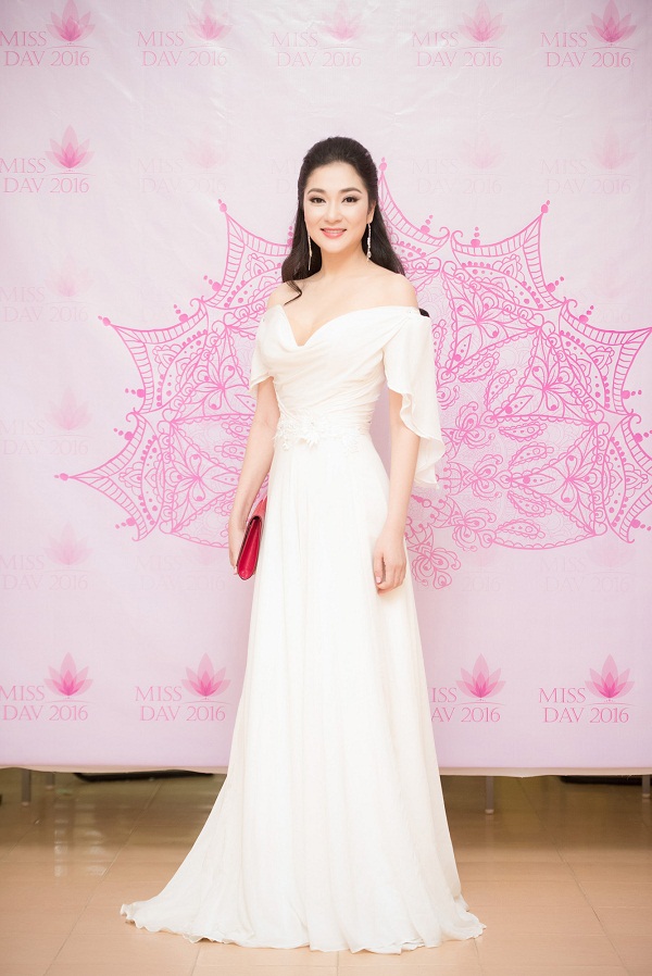 Không phải ai khác, Nguyễn Thị Huyền chính là Hoa hậu của các hoa hậu - Ảnh 6.