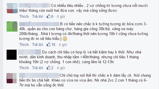 Có người đang tiêu ít mà có nhiều tiền trong tay thì cũng thậm chí chẳng biết tiêu như thế nào.