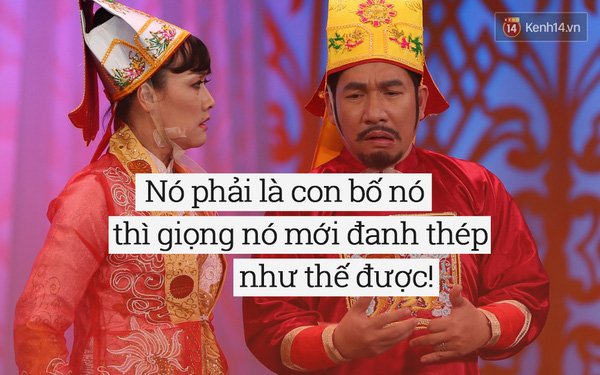 Táo Giáo dục (Vân Dung) thấy người sang bắt quàng làm họ khi khen lấy khen để con trai ông bảo vệ Thiên đình