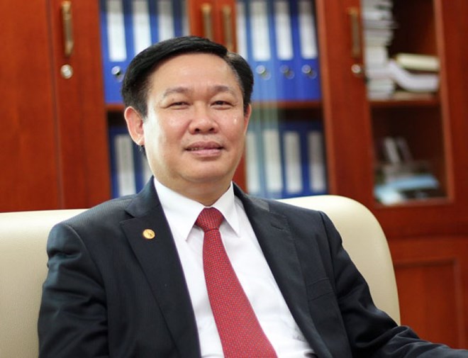
Phó Thủ tướng Vương Đình Huệ

