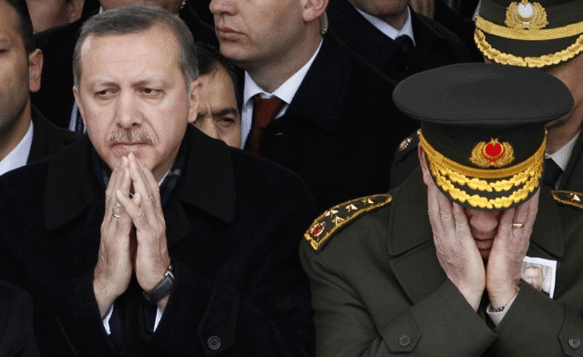 
Ông Erdogan đã phá hỏng hình ảnh của Thổ Nhĩ Kỳ với những tính toán sai lầm của mình - nhà báo Cockburn nhận xét. Ảnh: al-Arabiya
