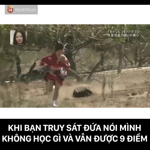 Lừa dối bạn bè là tội đáng chết!!!