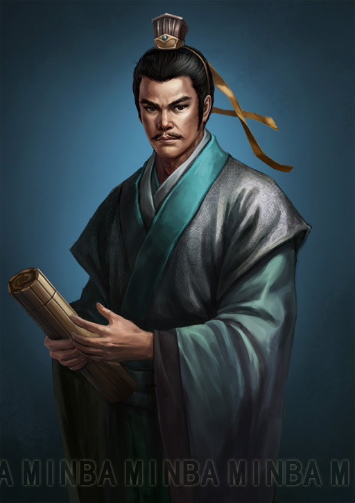 
Hí Chí Tài được coi là tiền bối của Quách Gia với vai trò mưu sĩ cho Tào Tháo. (Ảnh minh họa).
