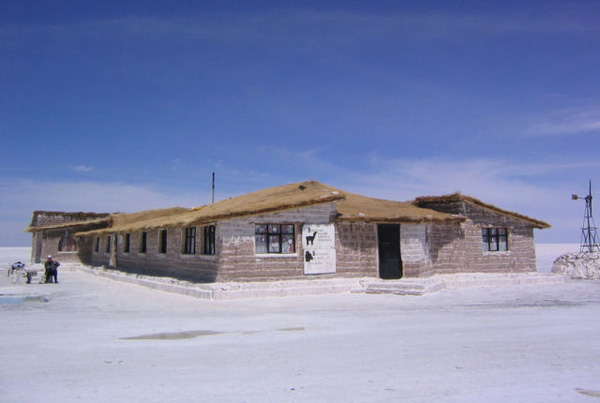 Địa điểm: Salar de Uyuni, Bolivia