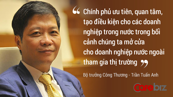 Bộ trưởng Bộ Công Thương cam kết: Trong năm 2016, sẽ đưa 52 dịch vụ hành chính công lên cấp độ 3-4 để người dân có thể dễ dàng đăng ký kinh doanh qua mạng.