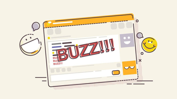 Tiếng buzz không thể nào quên của 8x, 9x trong Yahoo Messenger...