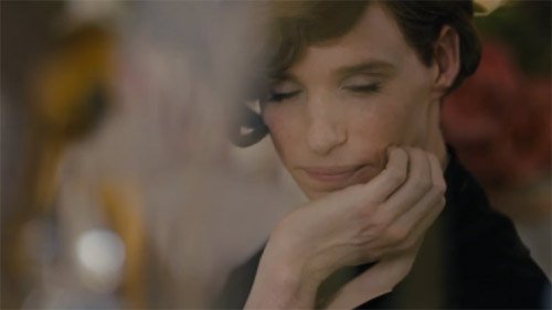 Với vai diễn Lili Elbe trong Danish Girl, Eddie Redmayne đã có tên trong danh sách đề cử nam chính xuất sắc nhất tại Oscar 2016 và đang nhận rất nhiều kỳ vọng về khả năng nhận tượng vàng hai năm liên tiếp.