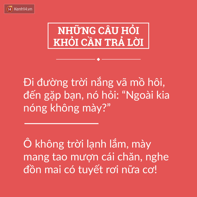 Nhìn mồ hôi tao sắp đóng đá rồi nè!