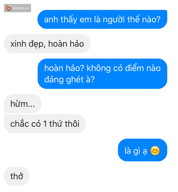 Ghét cho ngọt cho bùi này!