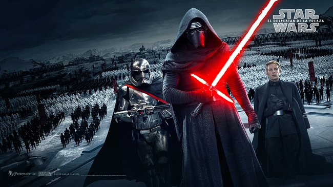 
Star Wars 7 giúp Disney vượt mặt Universal về mặt lợi nhuận
