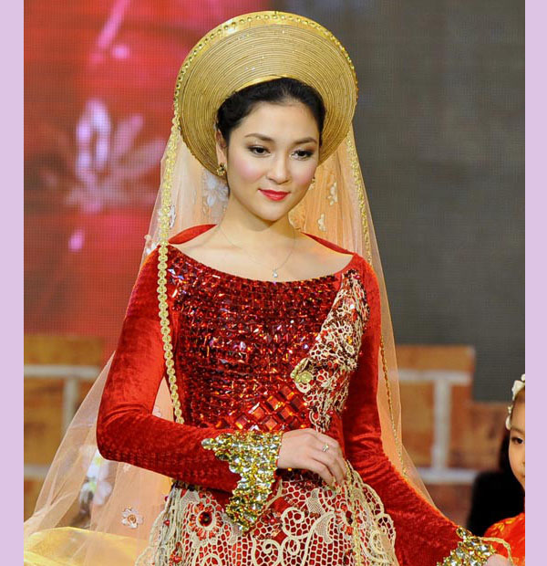 Không phải ai khác, Nguyễn Thị Huyền chính là Hoa hậu của các hoa hậu - Ảnh 8.