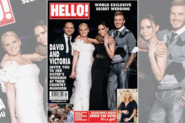 
Lần hiếm hoi vợ chồng Louise và Darren xuất hiện trên báo giới cùng vợ chồng Beckham.
