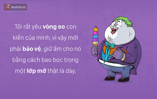 Vì lí do an toàn nên mới không dám khoe thôi nhé!