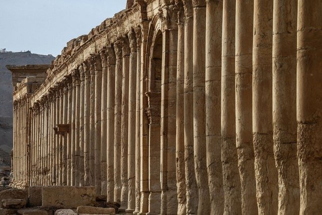 Giải phóng Palmyra là bước đệm quan trọng nhằm tấn công Raqqa và Deir Ezzor.