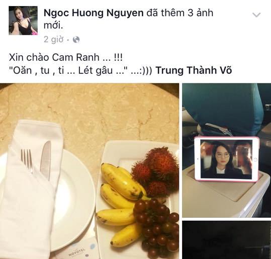 
.. và status của người Thành Trung
