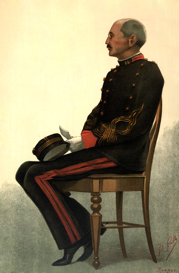 
Alfred Dreyfus (1859 – 1935) cuối cùng được minh oan. Ảnh Internet.
