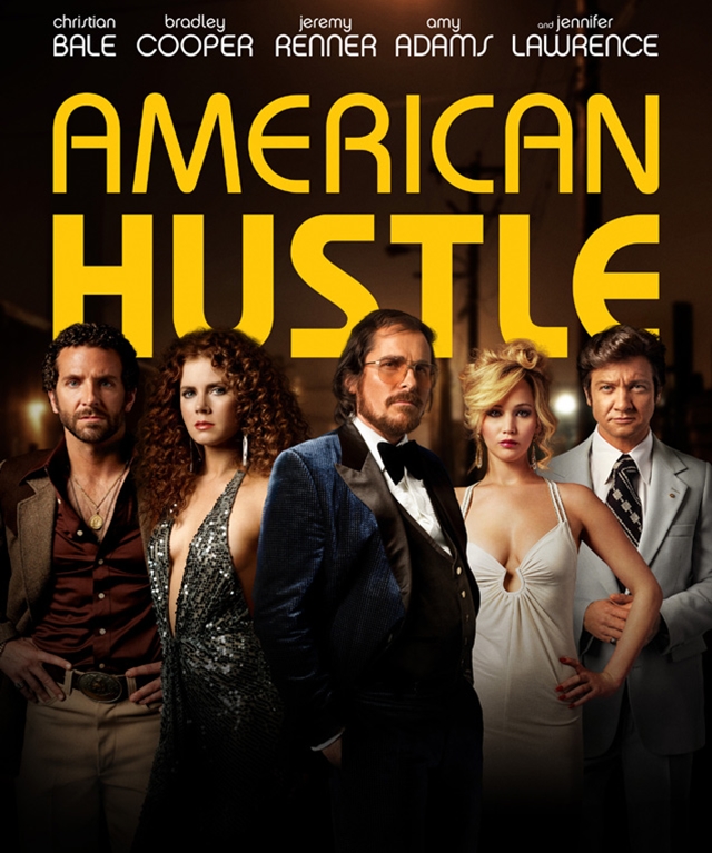 
Cô có catse ít hơn các nam đồng nghiệp trong bộ phim American Hustle.
