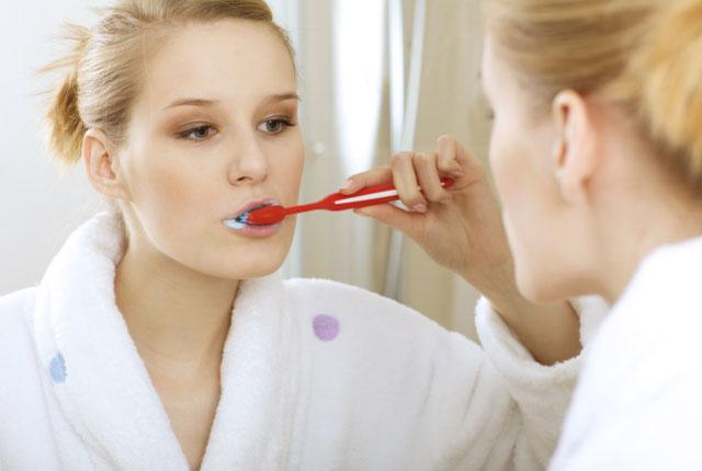 
Bạn chỉ mất 3 phút cho mỗi lần đánh răng

