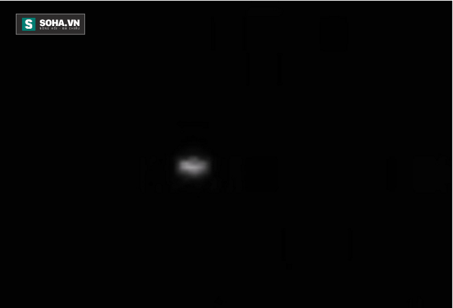 UFO bí ẩn lần thứ hai xuất hiện ở ISS