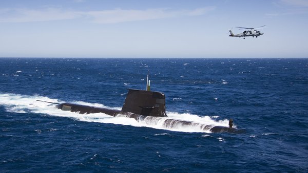 
Bất chấp trở ngại, dự án phát triển tàu ngầm S-1000 giữa Nga và Italia vẫn tiếp tục
