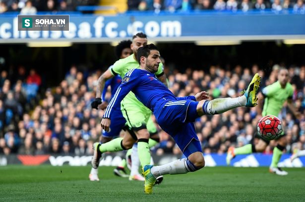 
Chelsea mất luôn khí phách của nhà vô địch ở mùa giải năm nay.
