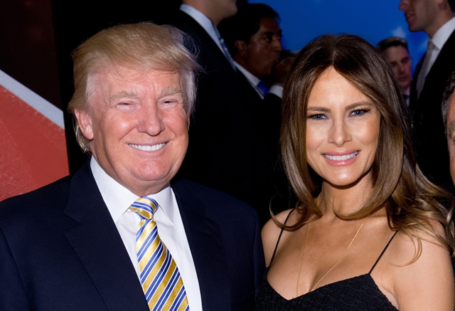Vợ Donald Trump: Từ siêu mẫu thành Đệ nhất phu nhân nước Mỹ - Ảnh 11.