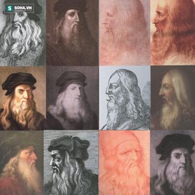 
Những bức chân dung gây tranh cãi về Da Vinci và công cuộc tìm kiếm hậu duệ.
