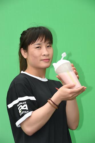 Với Herbalife, những bài tập thể lực bây giờ cũng trở nên nhẹ nhàng hơn với Lụa.