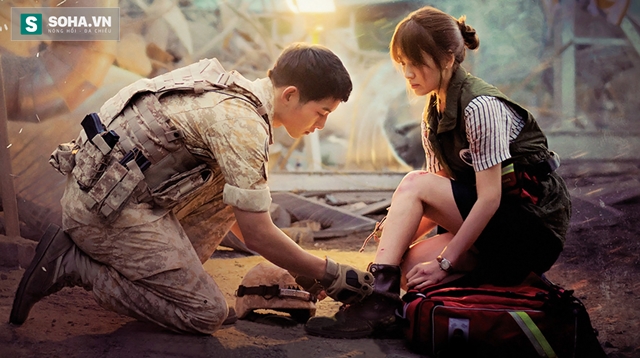 
Descendants of the Sun có sự thành công ngoài sức tưởng tượng của nhà sản xuất.
