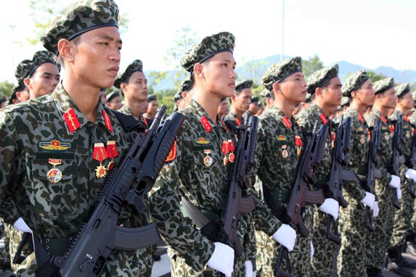 Việt Nam có thể xuất khẩu vũ khí nào ra thế giới? - Ảnh 1.