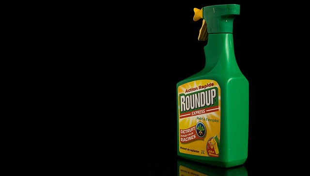 
Thuốc diệt cỏ phổ biến Roundup chứa glyphosate bị cấm sử dụng ở Colombia (Ảnh minh họa)

