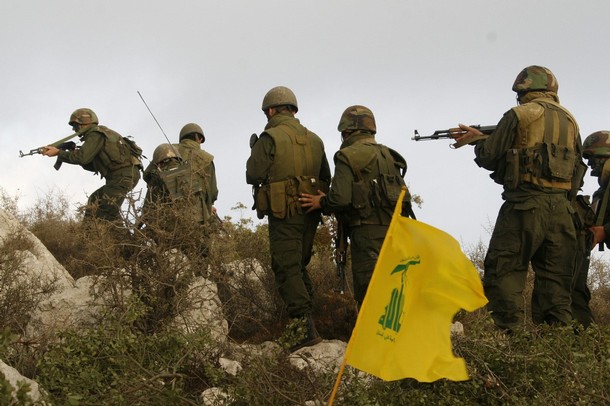 Lực lượng Hezbollah tham chiến tại Syria. Ảnh: Reuters