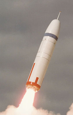 Tên lửa Trident I