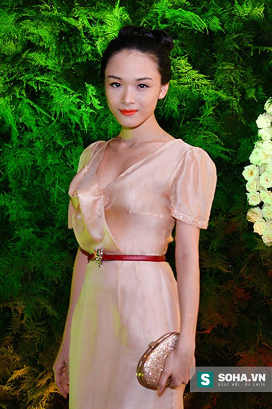 
Hoa hậu Trương Hồ Phương Nga trong lần tham dự một sự kiện.

 
