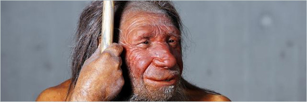 
Neanderthals có sức mạnh nhưng thiếu tính xã hội.
