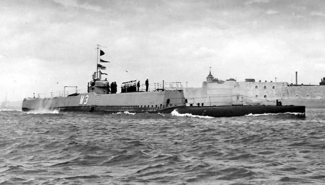 
Tàu ngầm M3
