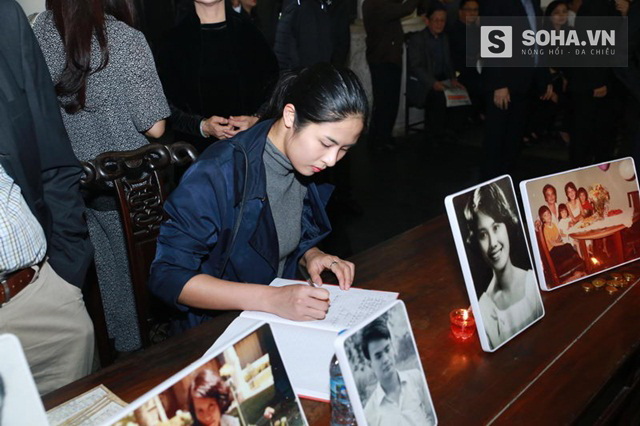 
Hoa hậu Ngọc Hân đau buồn ghi lại những dòng cảm xúc khi tiễn biệt nhạc sĩ Thanh Tùng.
