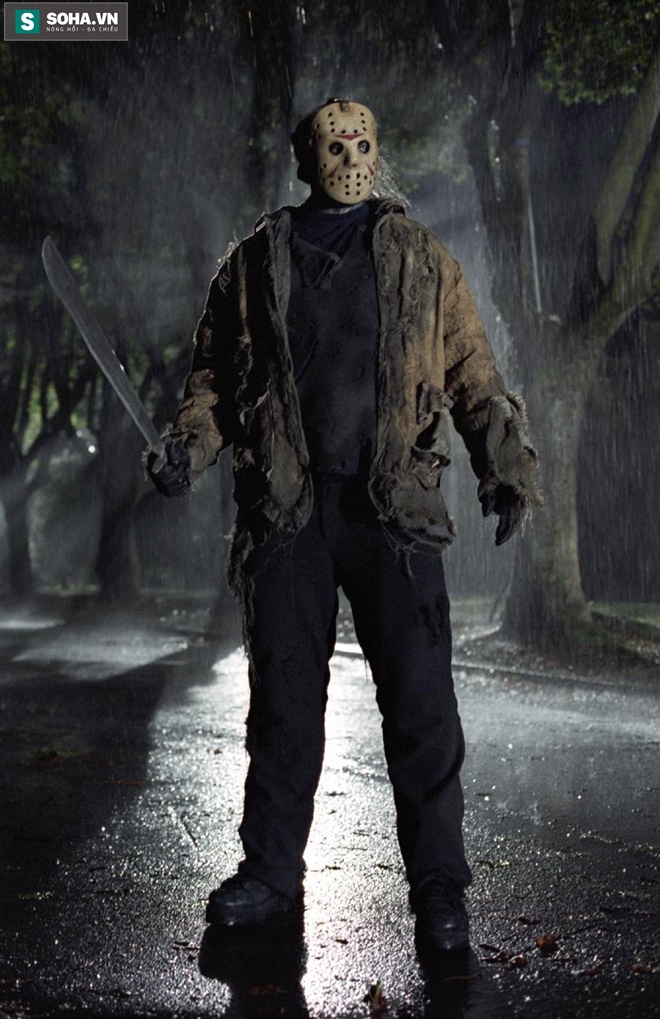 Những tên sát nhân đeo mặt nạ gây ám ảnh của dòng phim kinh dị - Ảnh 3.