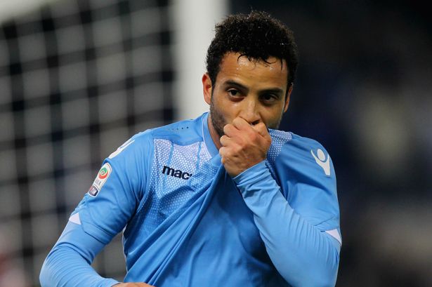 Felipe Anderson sẽ thành công tại nước Anh?