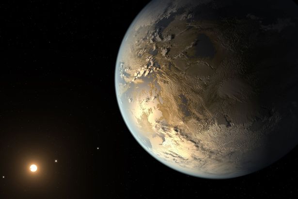 Kết quả họp báo mới nhất của NASA về sự sống ngoài hành tinh - Ảnh 7.