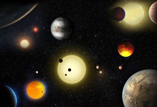 Kết quả họp báo mới nhất của NASA về sự sống ngoài hành tinh - Ảnh 5.