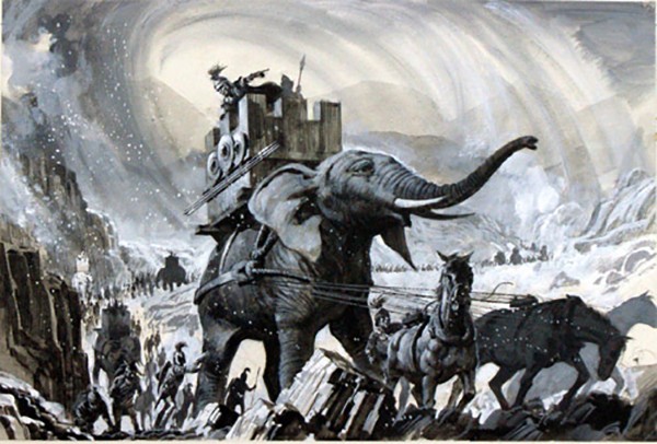 
Phát hiện cuộc hành trình “không tưởng” của danh tướng Hannibal nhờ…phân ngựa
